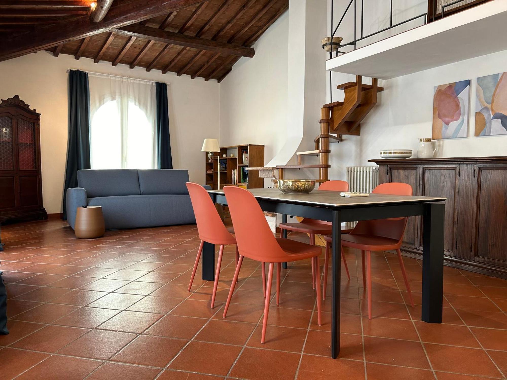 Valentina's Appartement Florence